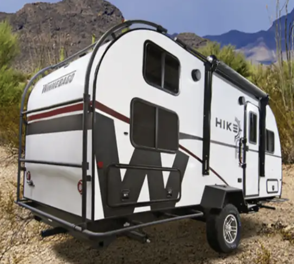 Winnebago Minnie Drop | Travel Trailer